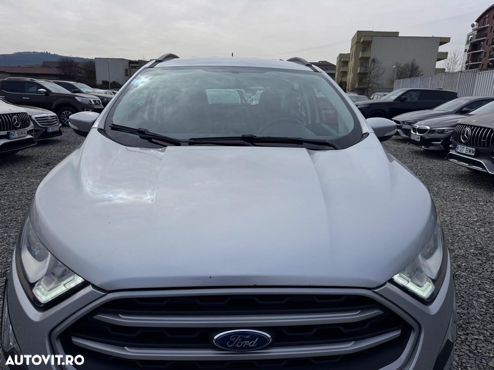 Ford EcoSport 1.0 EcoBoost Aut. Trend - 29