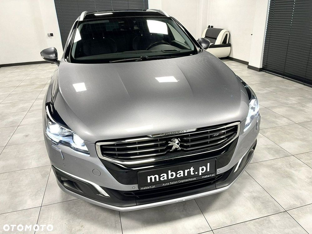 Peugeot 508 SW BlueHDi 180 EAT6 Stop&Start GT - 7