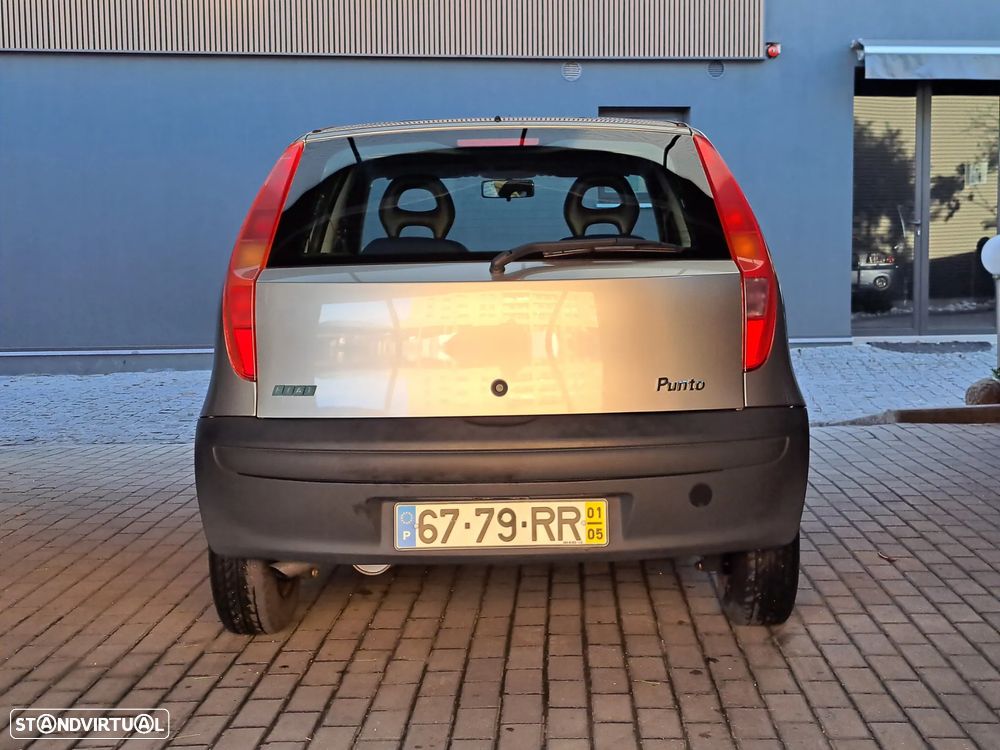 Fiat Punto - 11