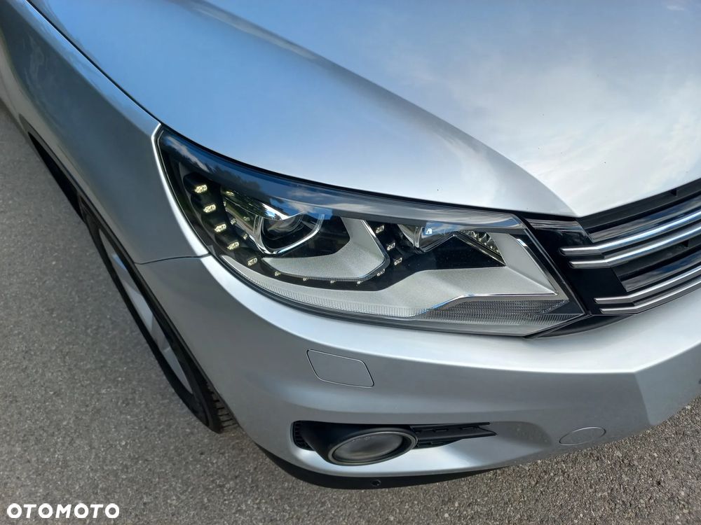 Volkswagen Tiguan 2.0 TDI DPF 4Motion DSG Sport & Style - 8