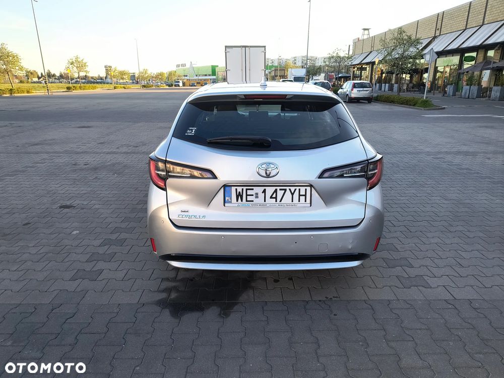 Toyota Corolla 1.2 T Active - 5