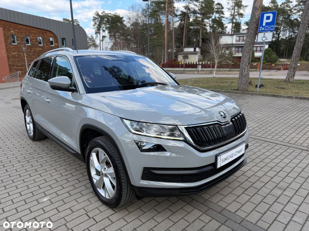 Skoda Kodiaq 1.4 TSI 4x4 Style DSG - 2