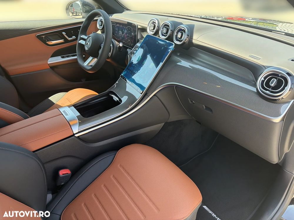 Mercedes-Benz GLC Coupe 200 4MATIC MHEV - 13