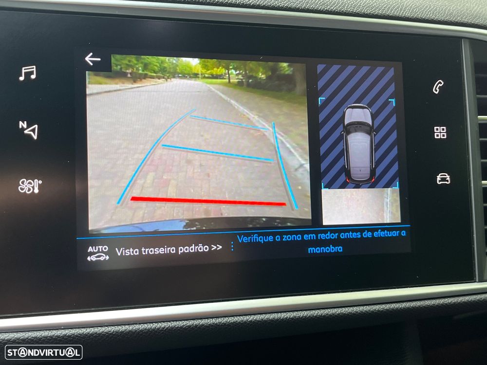 Peugeot 308 1.2 PureTech GT Pack EAT8 - 23