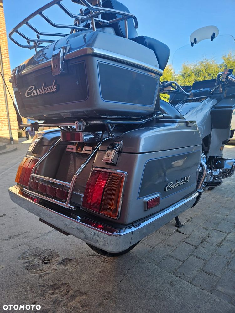 Suzuki GV - 25