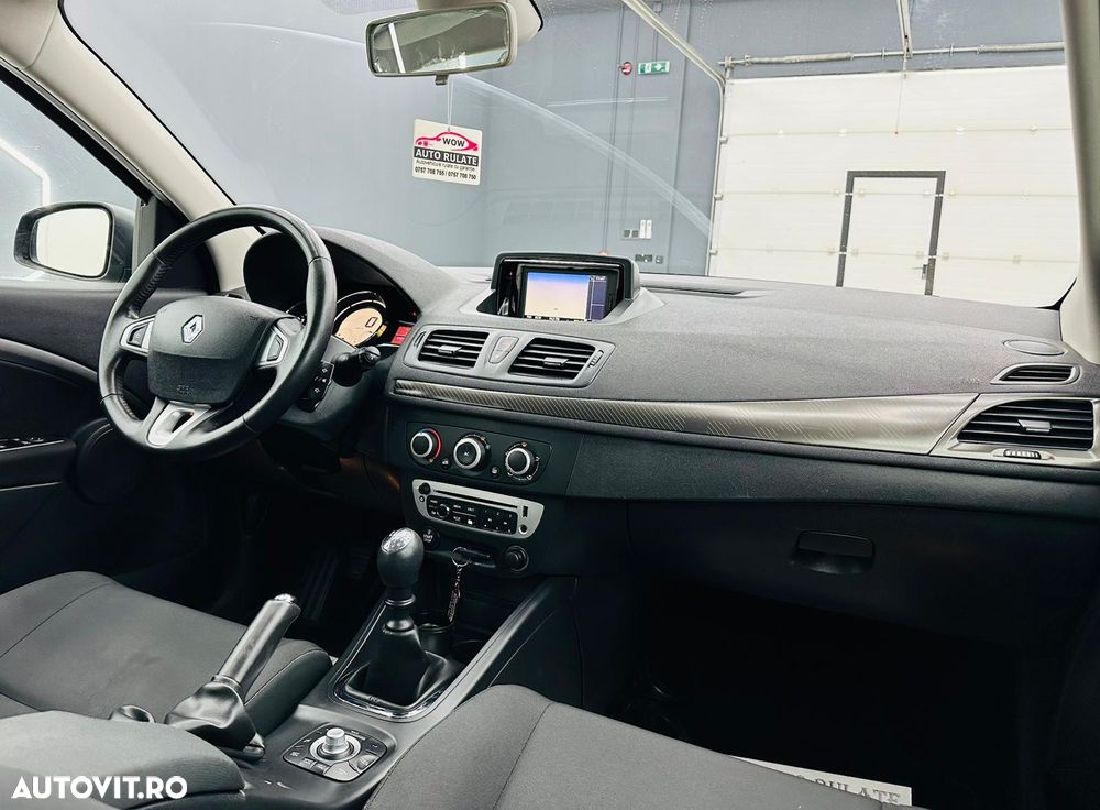 Renault Megane dCi 110 FAP Expression - 21
