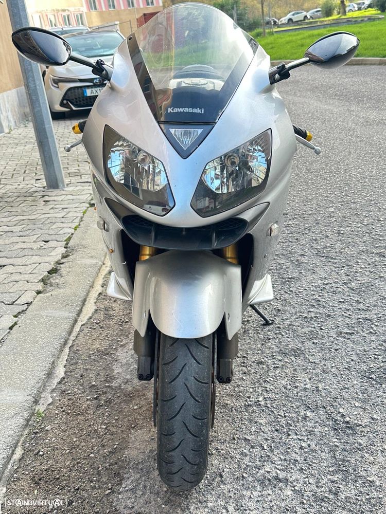 Kawasaki ZX ZX 12 R - 7