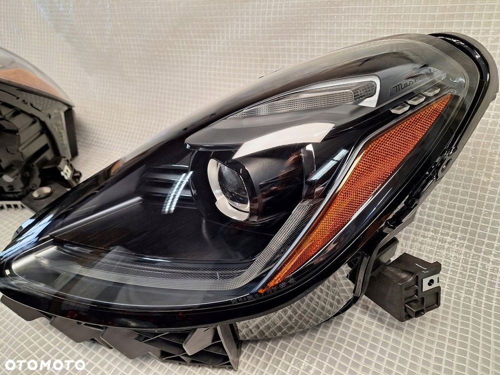 lampa lewa przod maserati grecale m182 usa full led orginal nowa 6702930720 - 4