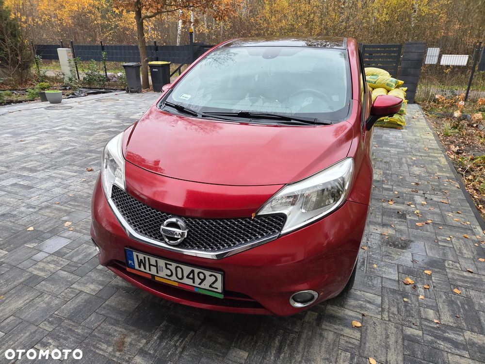 Nissan Note 1.2 Acenta - 6