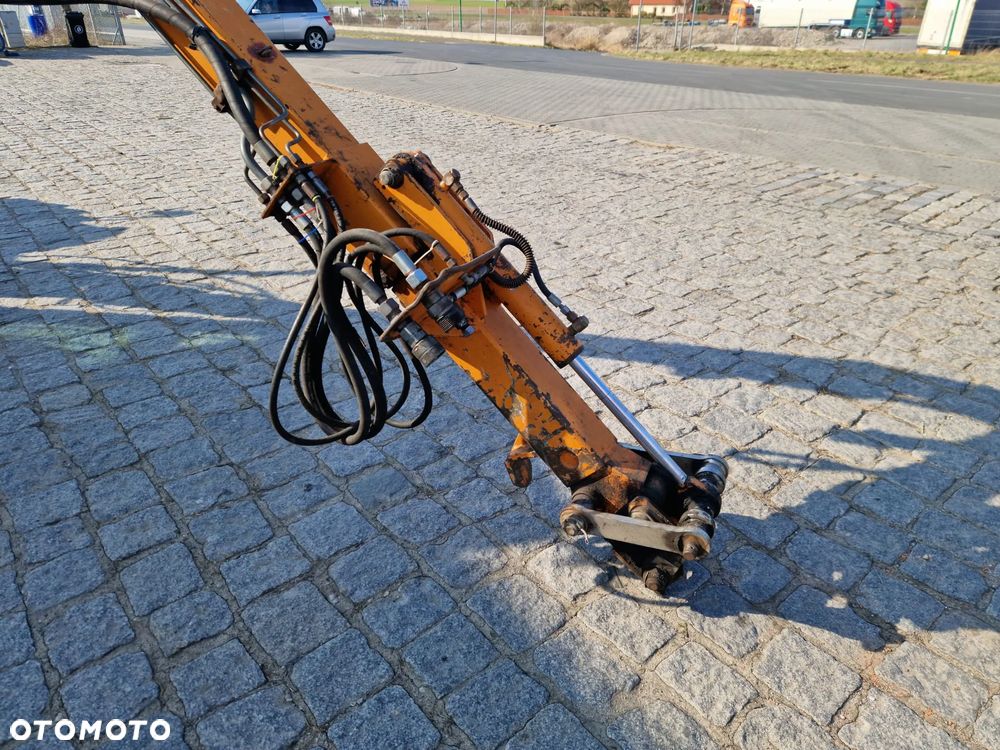 Renault 106-54 z kosiarką boczną - 17