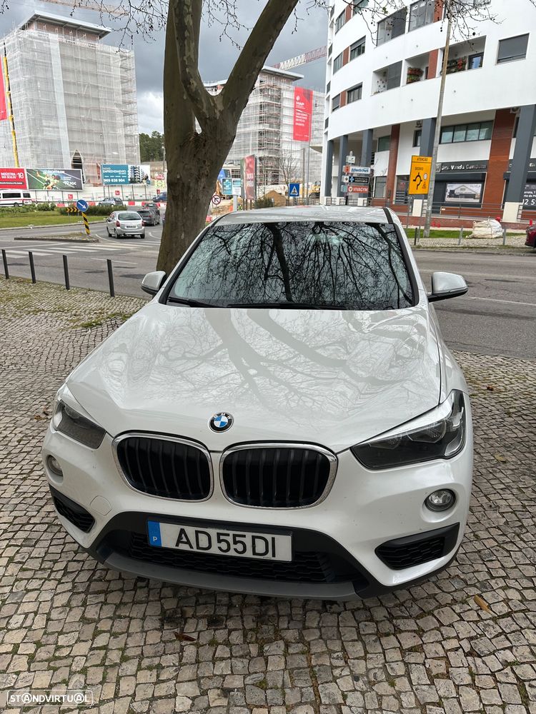 BMW X1 sDrive18d Aut. - 1