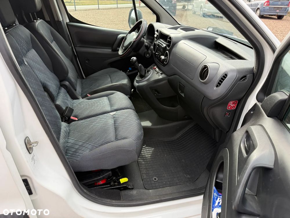 Peugeot Partner 1.6 HDi VTC - 11
