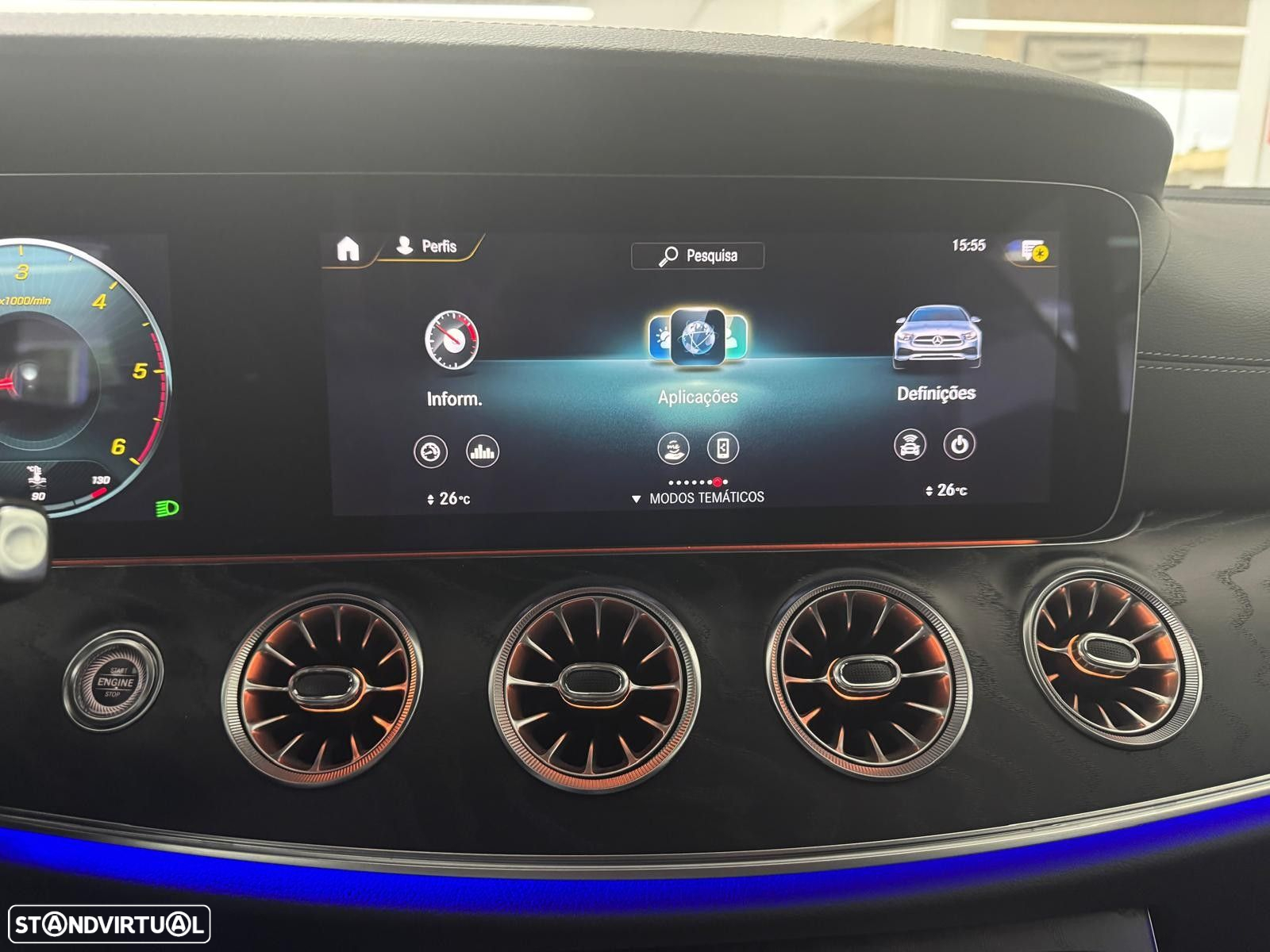 Mercedes-Benz E 220 d AMG Line - 33