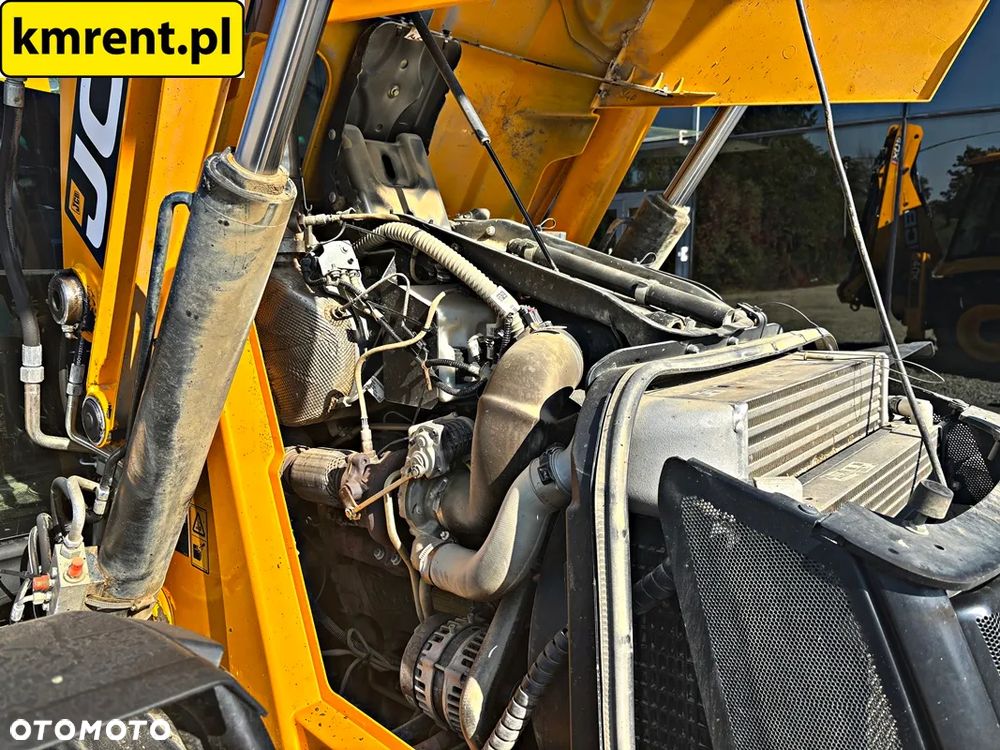 JCB 4CX PRO KOPARKO-ŁADOWARKA 2023R - 32