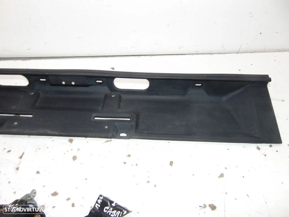 VW Golf i acessórios mala - 6