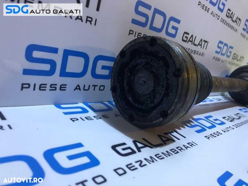 Planetara Stanga VW Polo 6R 1.2 2010 – 2014 - 5