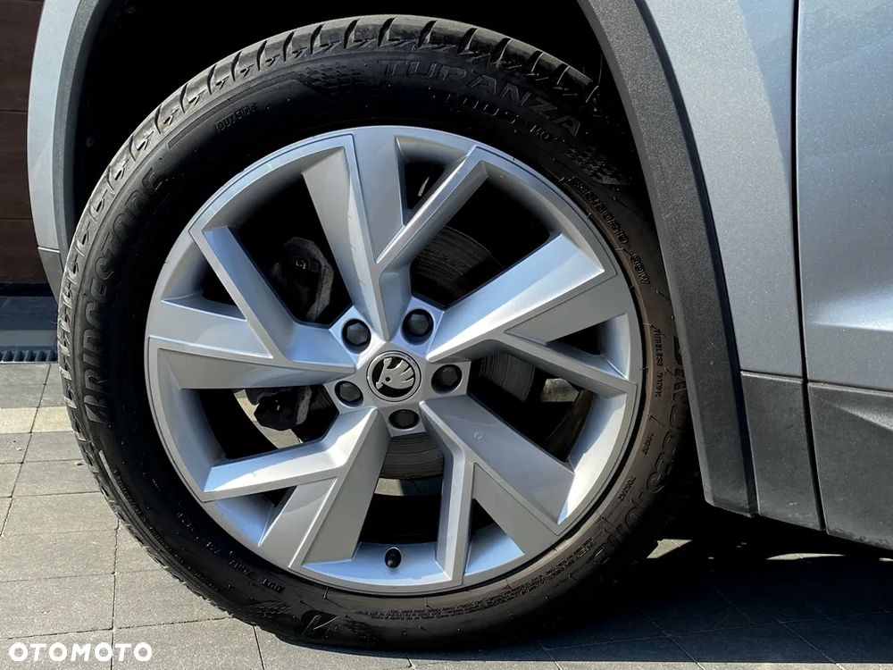 Skoda Kodiaq 2.0 TDI 4x4 Style DSG - 13