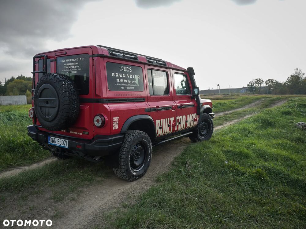 Ineos Grenadier - 2