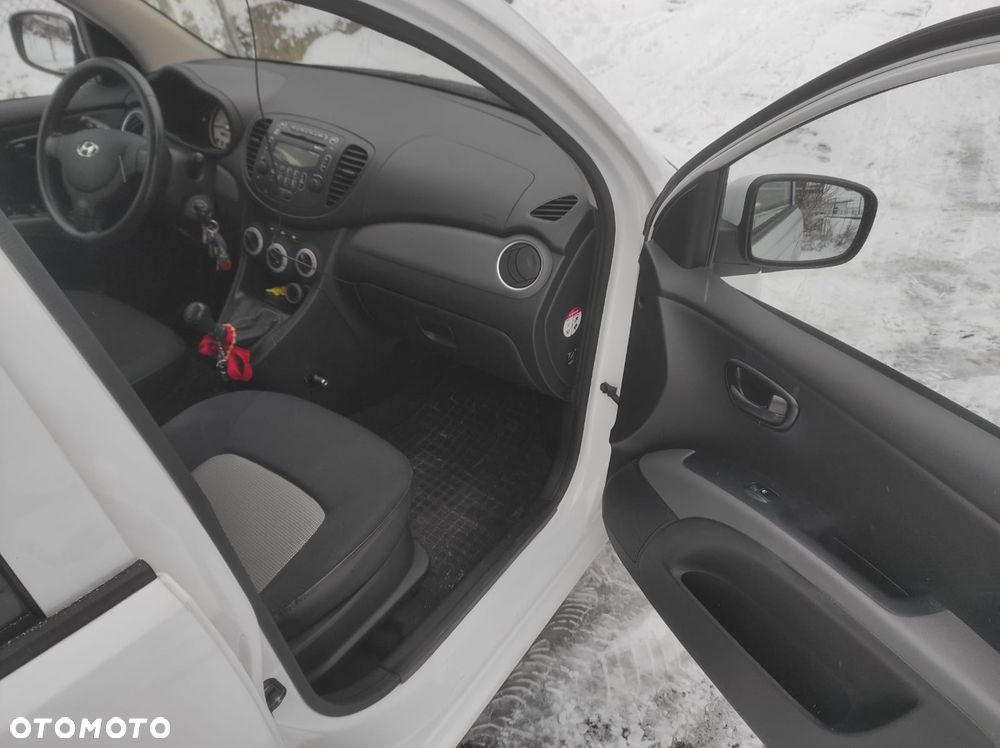 Hyundai i10 1.1 Classic - 12