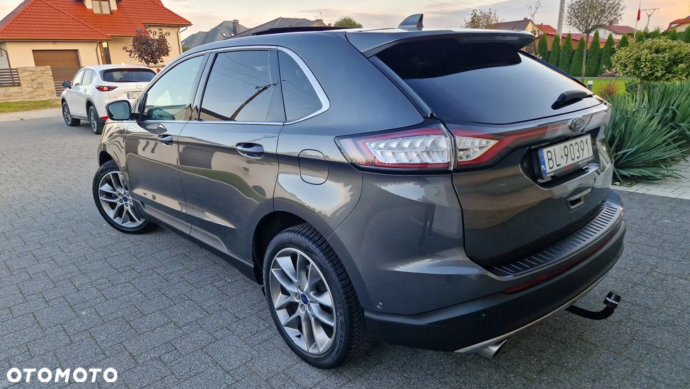 Ford Edge 2.0 TDCi Bi-Turbo 4x4 Titanium - 4