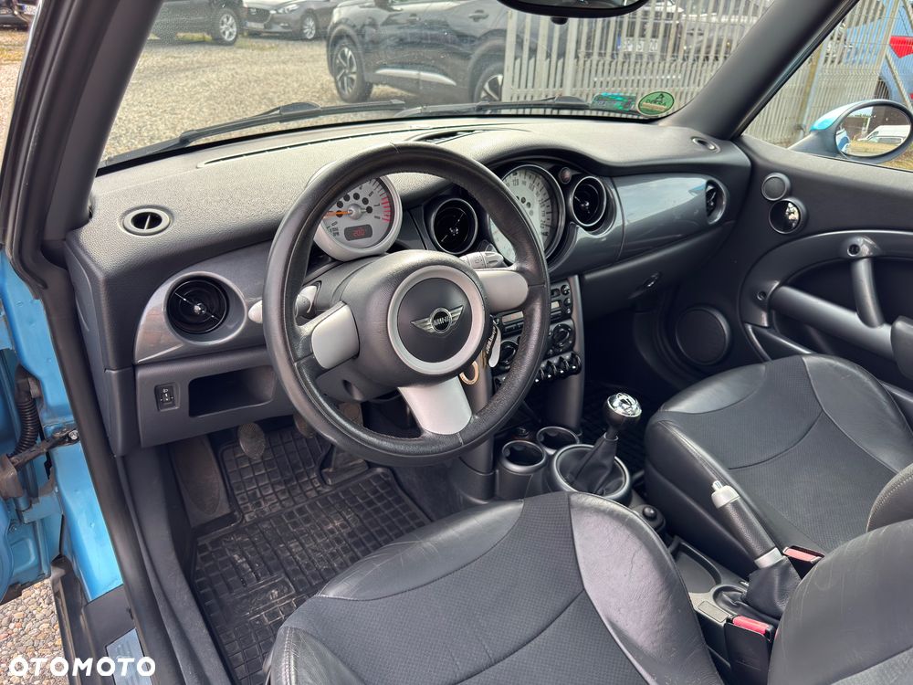 MINI Cooper pepper - 17