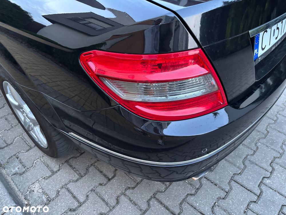 Mercedes-Benz Klasa C - 21