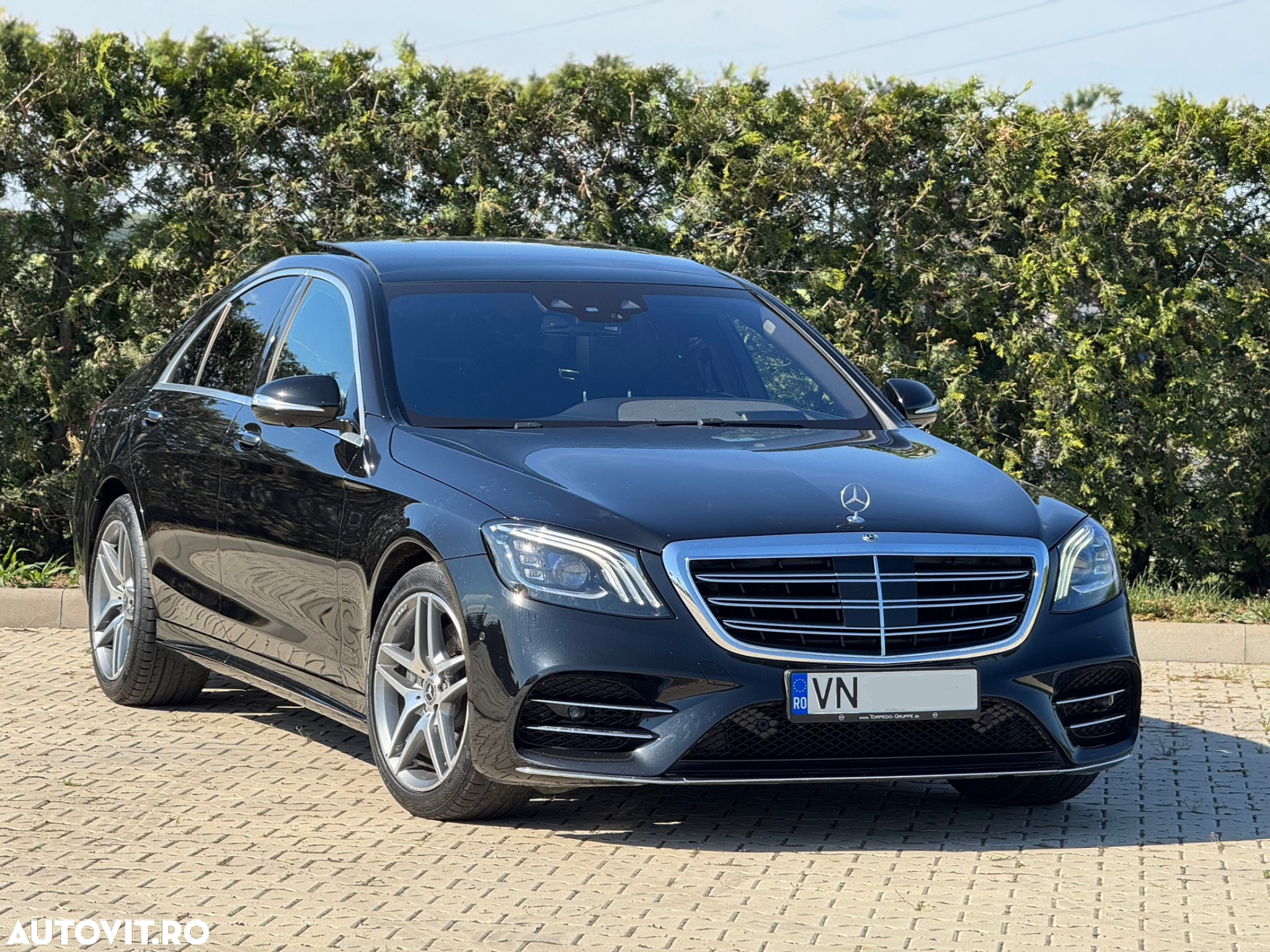 Mercedes-Benz S 350 d 4Matic 9G-TRONIC - 2