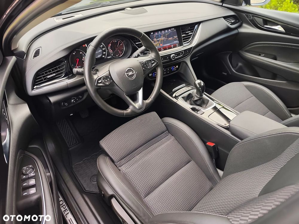 Opel Insignia 1.5 Direct InjectionTurbo Innovation - 14