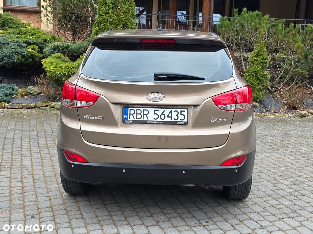 Hyundai ix35 - 6