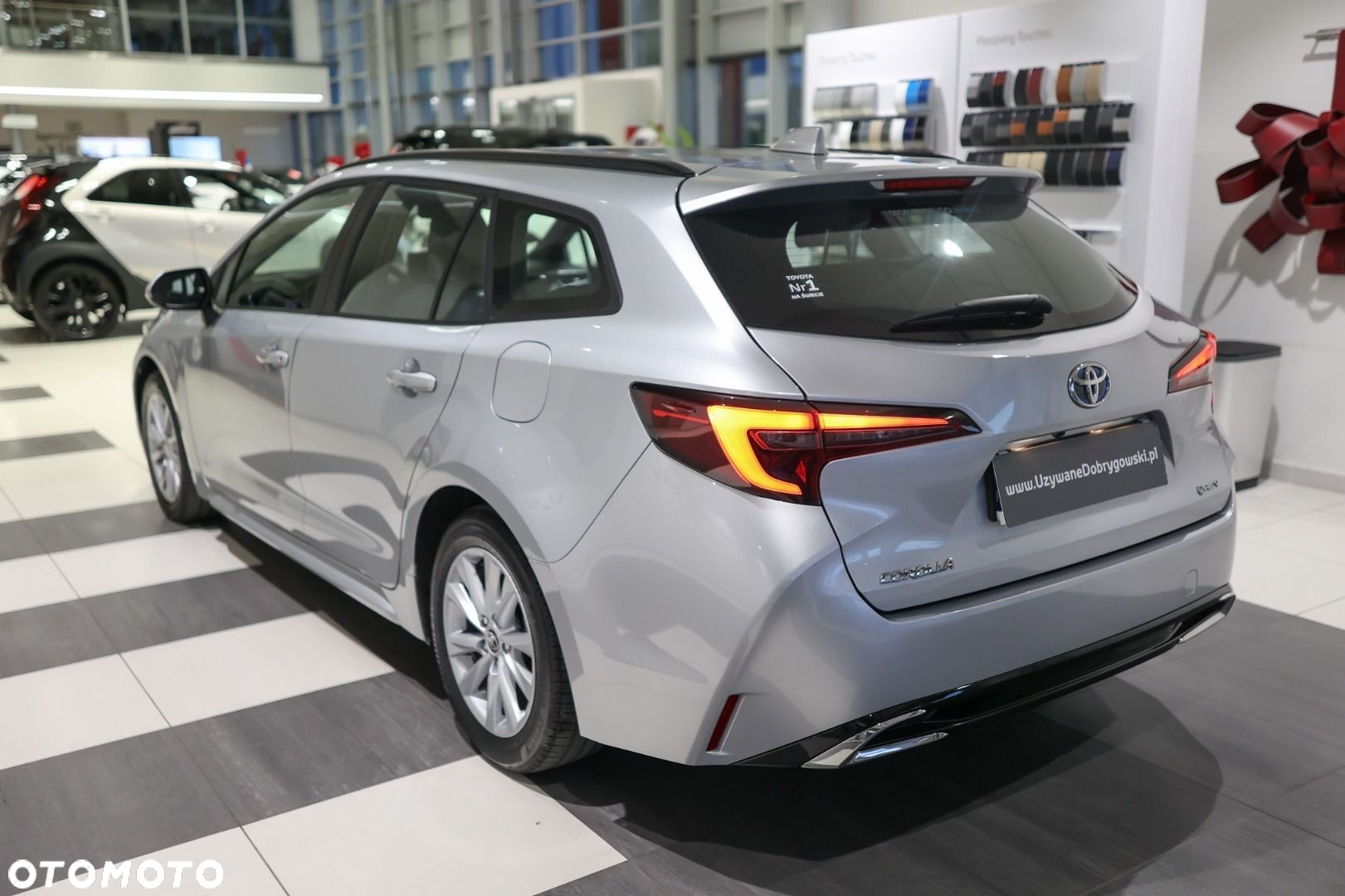 Toyota Corolla - 5