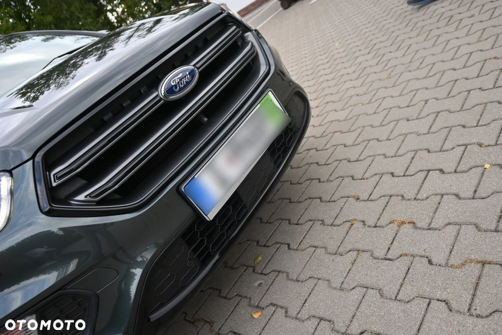 Ford Kuga 1.5 EcoBoost AWD ST-Line Black ASS - 8
