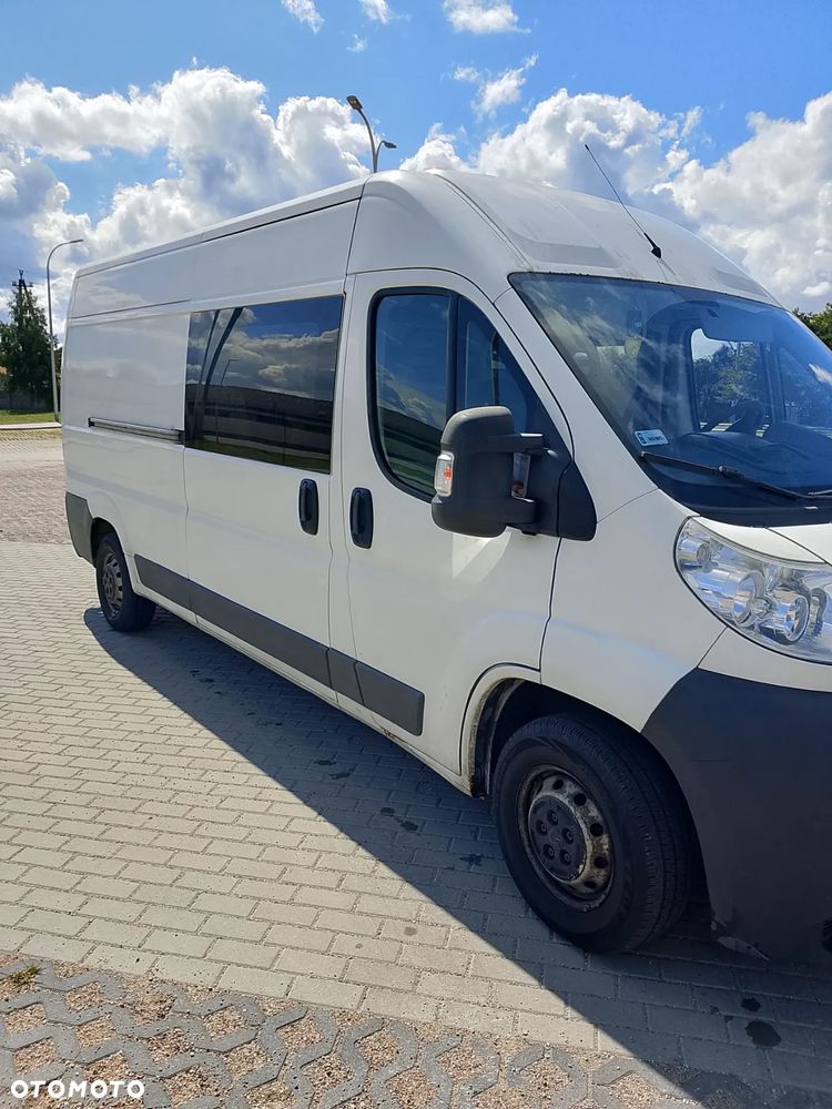 Citroën Jumper 35+ HDi L3H1 - 4