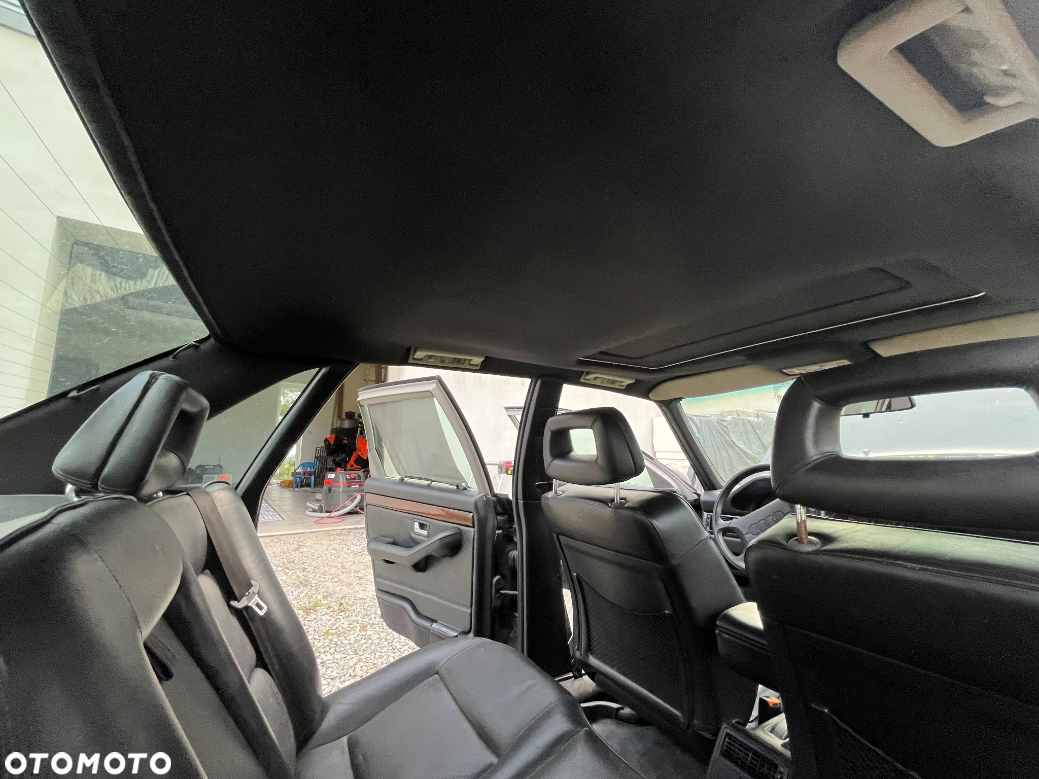 Audi V8 3.6 - 19