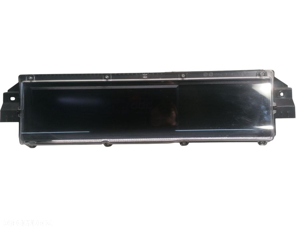 LICZNIK WYŚWIETLACZ NAWIGACJI RENAULT ESPACE IV 3.0 DCI 8200660940 - 1