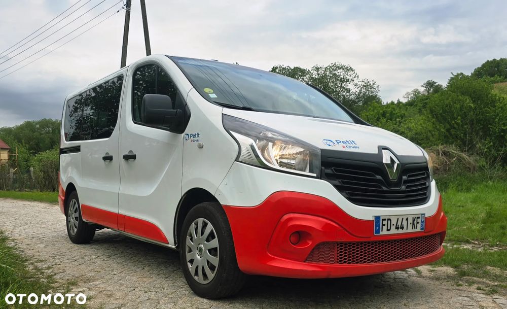 Renault Trafic 2.0 Dci Nosze Utila - 5