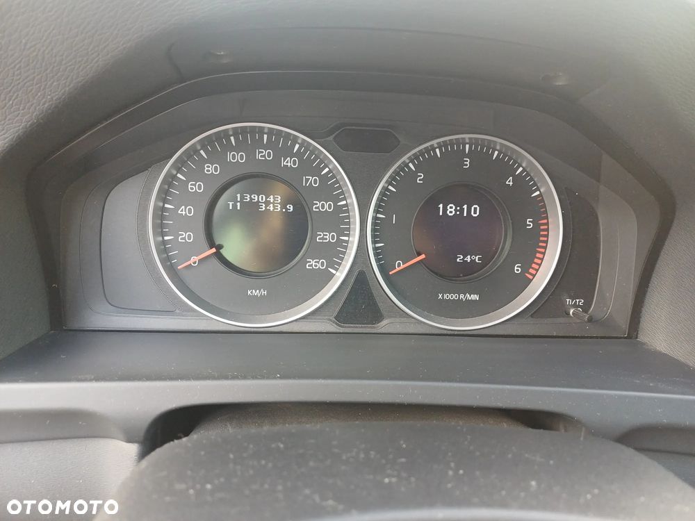 Volvo V60 D3 Geartronic Kinetic - 8