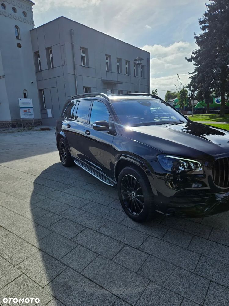 Mercedes-Benz GLS 350 d 4-Matic - 13