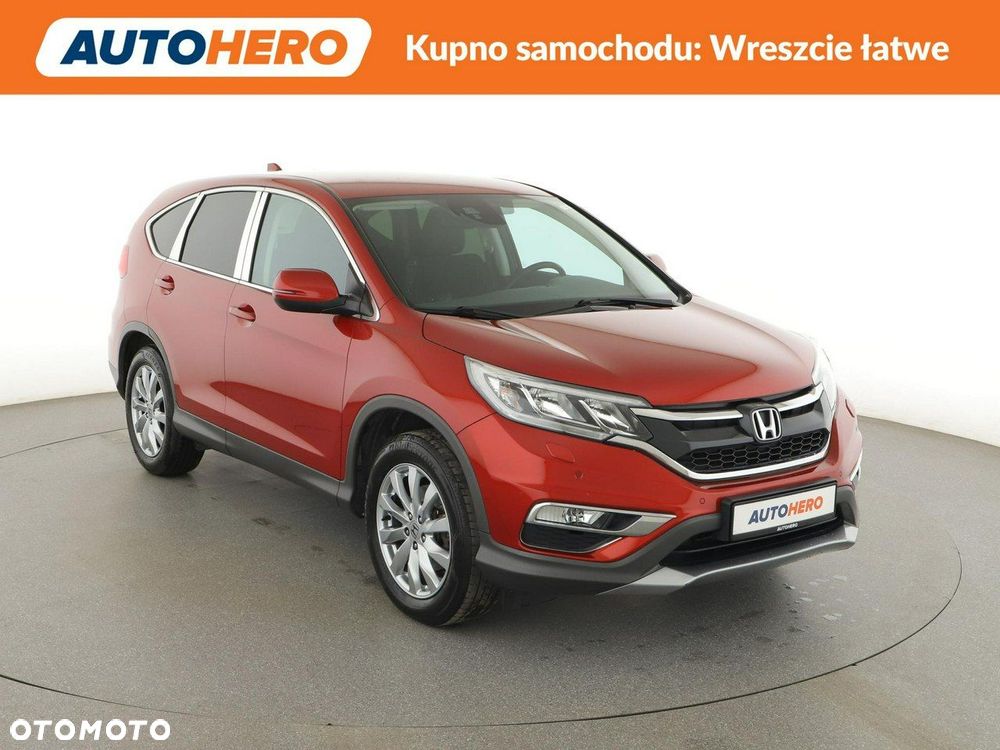 Honda CR-V 1.6i DTEC 4WD Elegance - 11