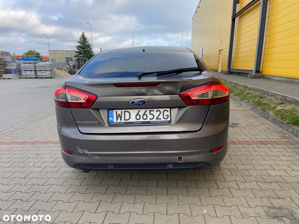Ford Mondeo 2.0 TDCi Platinium X Plus (Trend) - 5