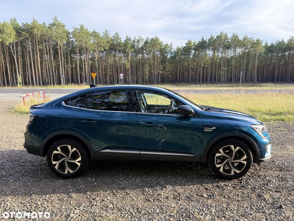 Renault Arkana 1.3 TCe mHEV Techno EDC - 5
