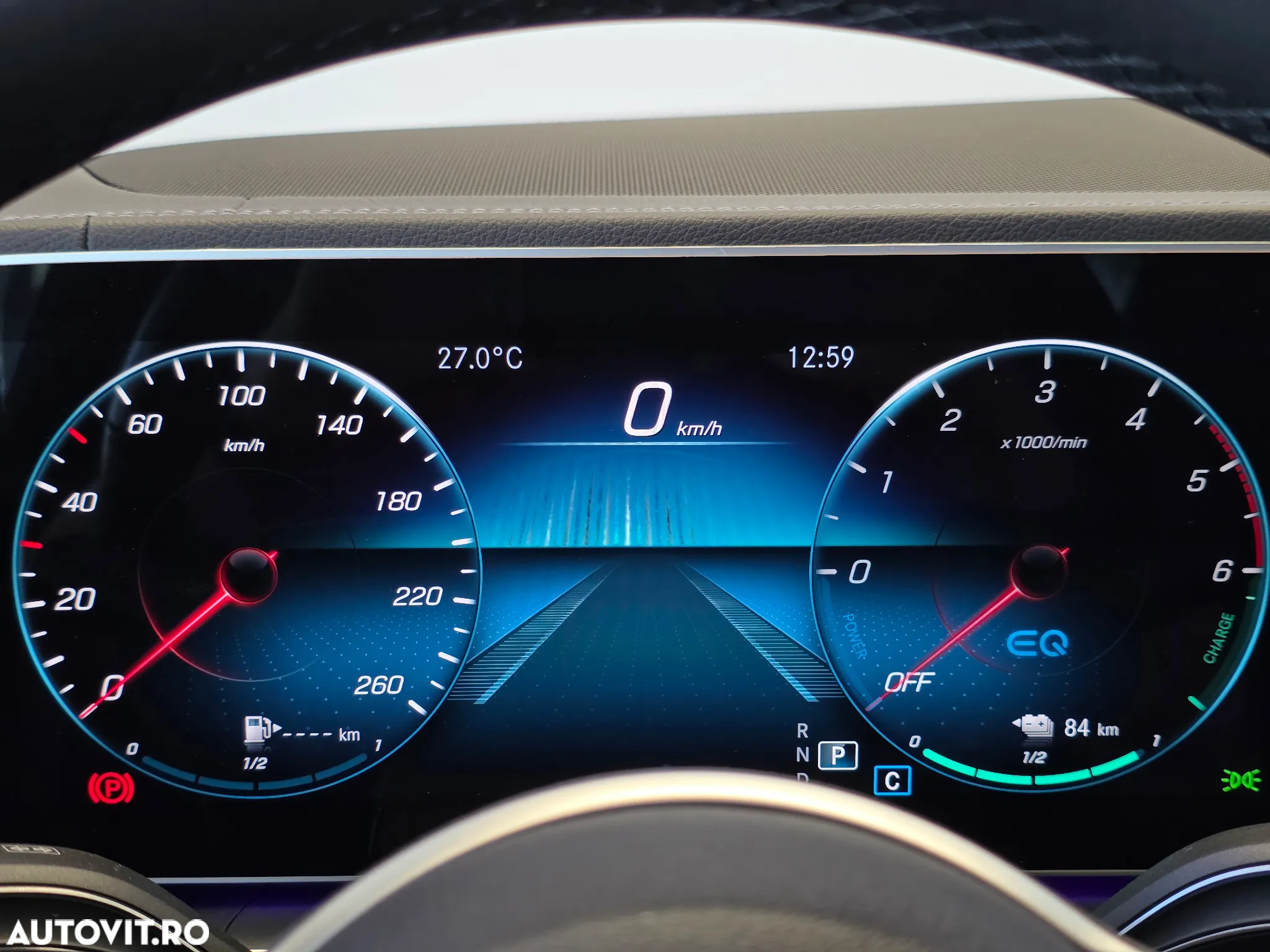 Mercedes-Benz GLE Coupe 350 de 4Matic 9G-TRONIC AMG Line Advanced Plus - 14