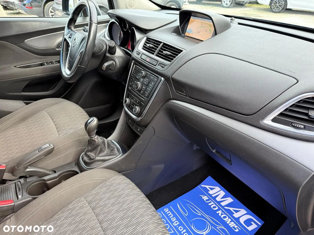 Opel Mokka 1.6 CDTI Cosmo S&S - 17