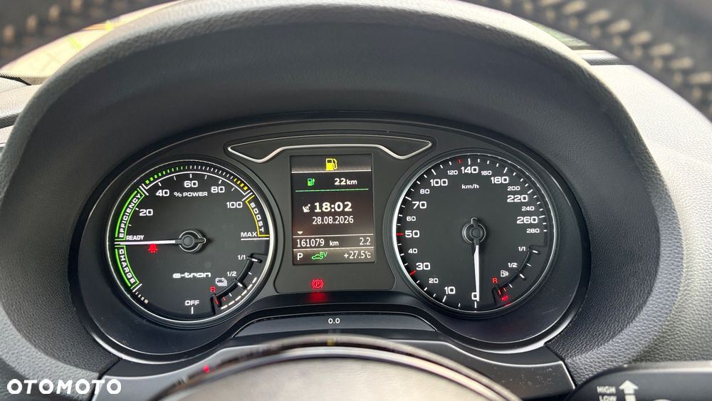 Audi A3 Sportback 40 e-tron S tronic design - 20