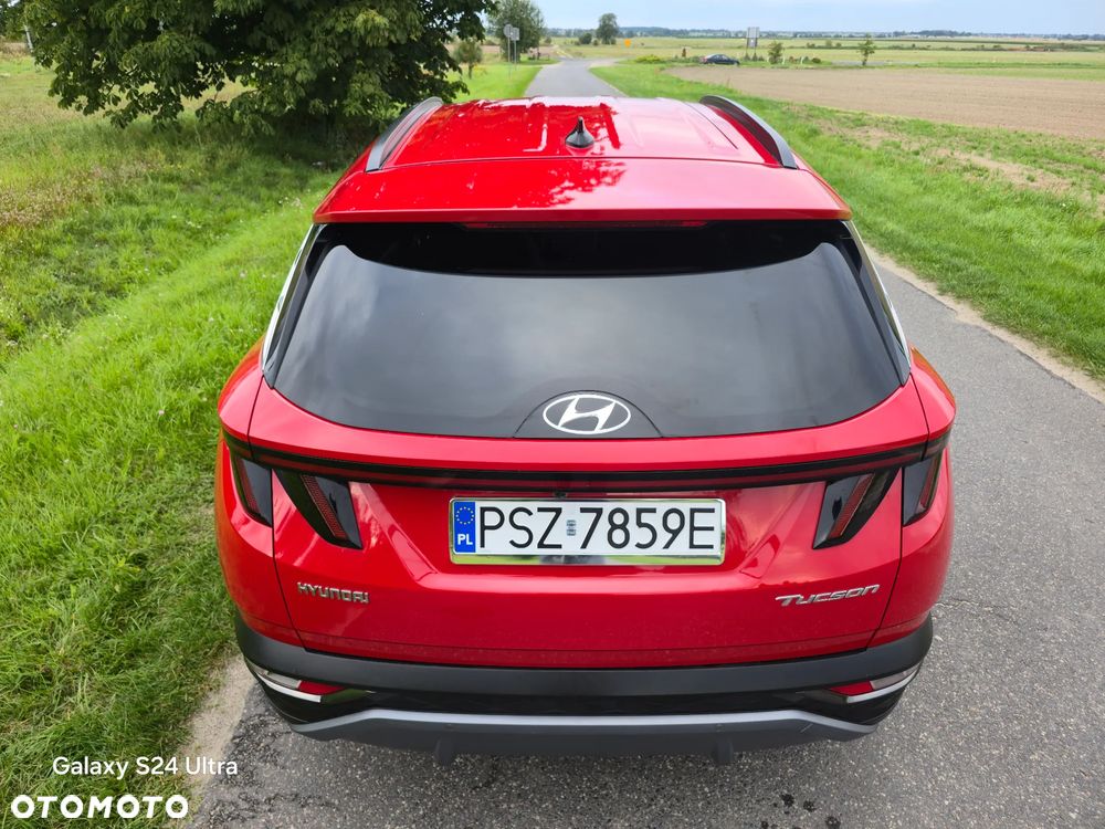 Hyundai Tucson - 12