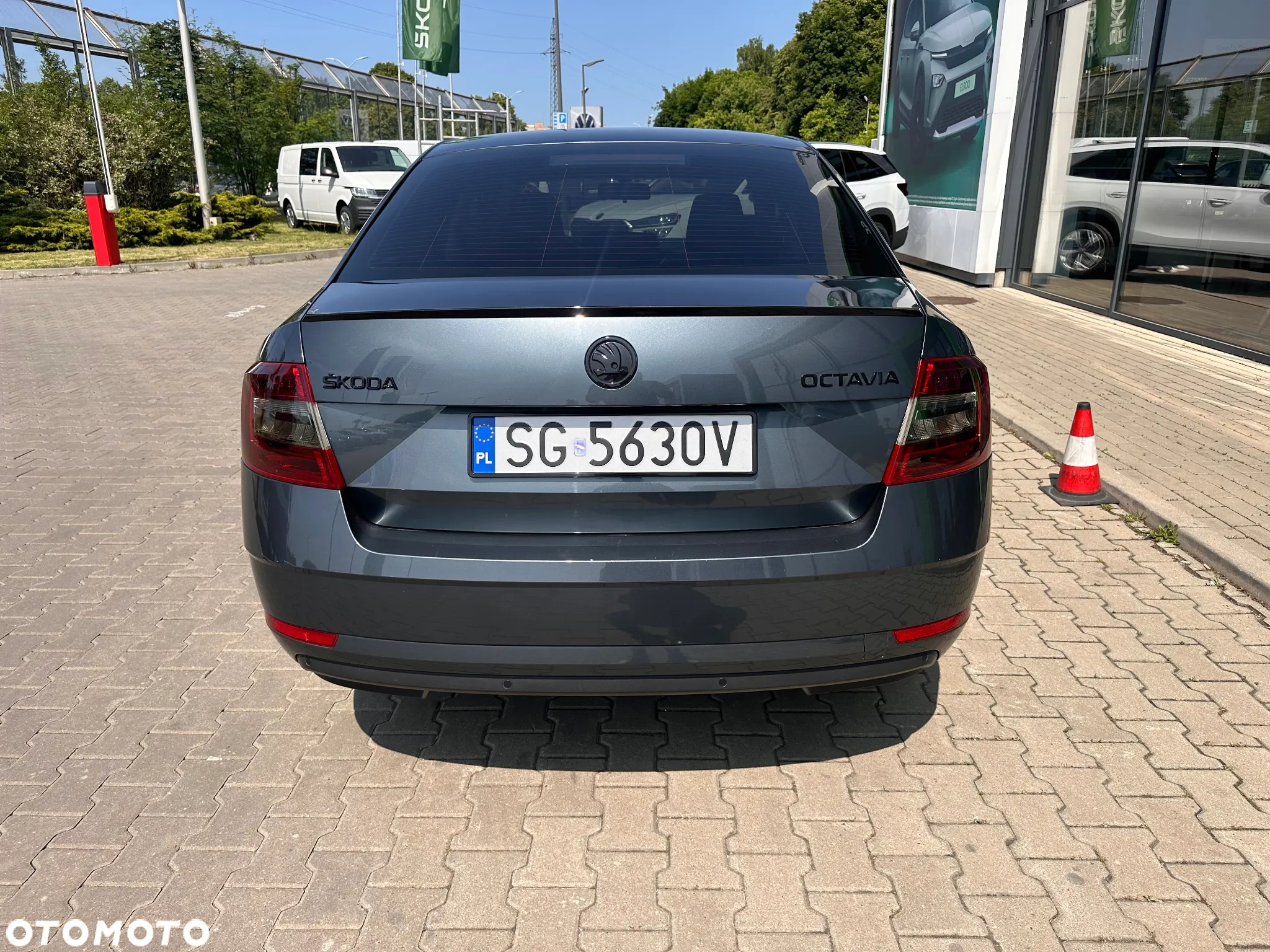 Skoda Octavia 1.6 TDI SCR Style - 5