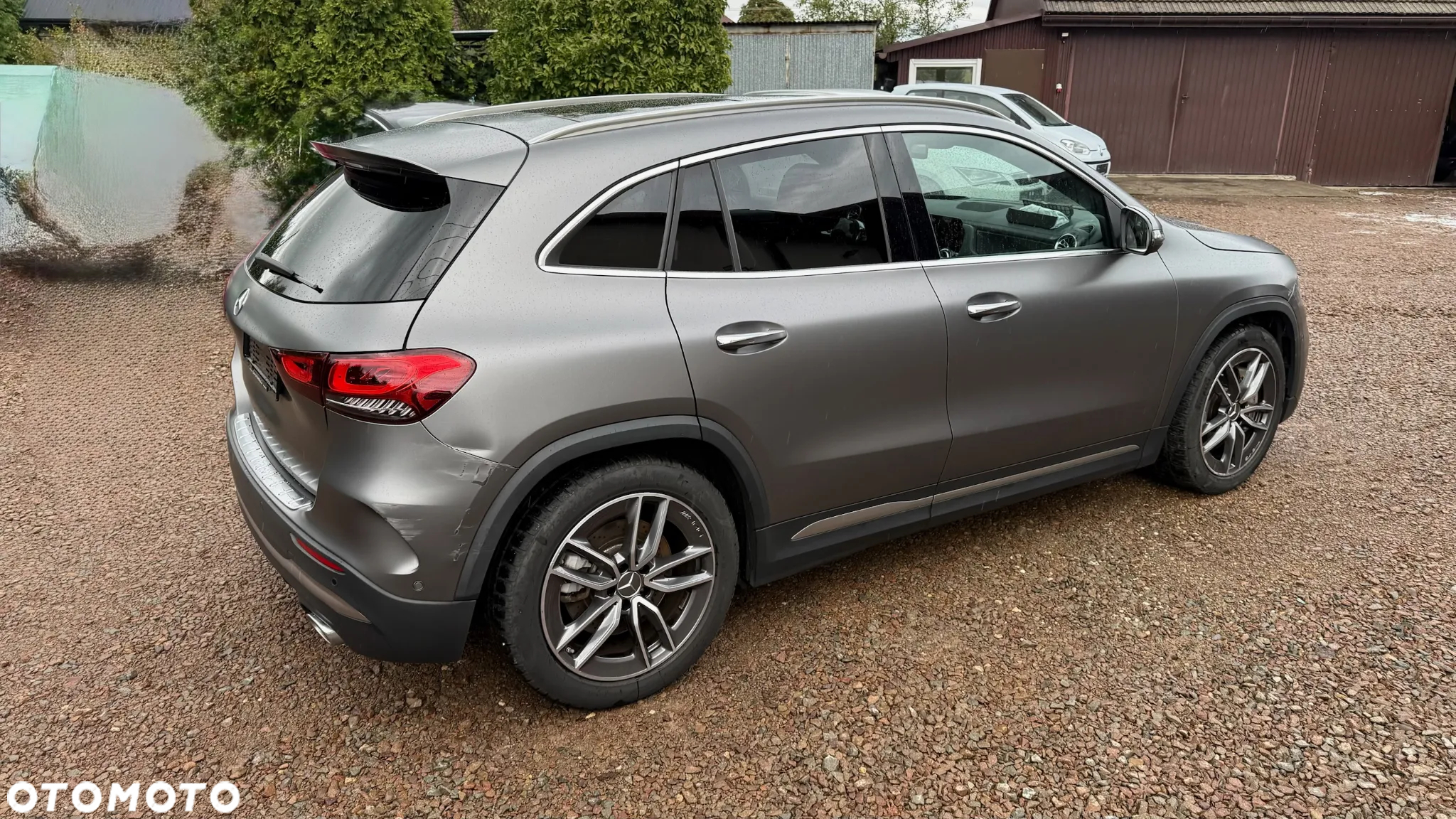 Mercedes-Benz GLA AMG 35 4-Matic - 10