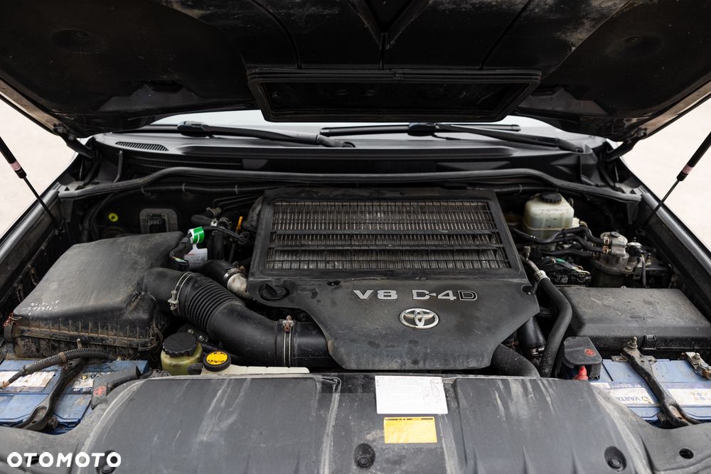 Toyota Land Cruiser LC 4.5 D-4D X 7os - 37