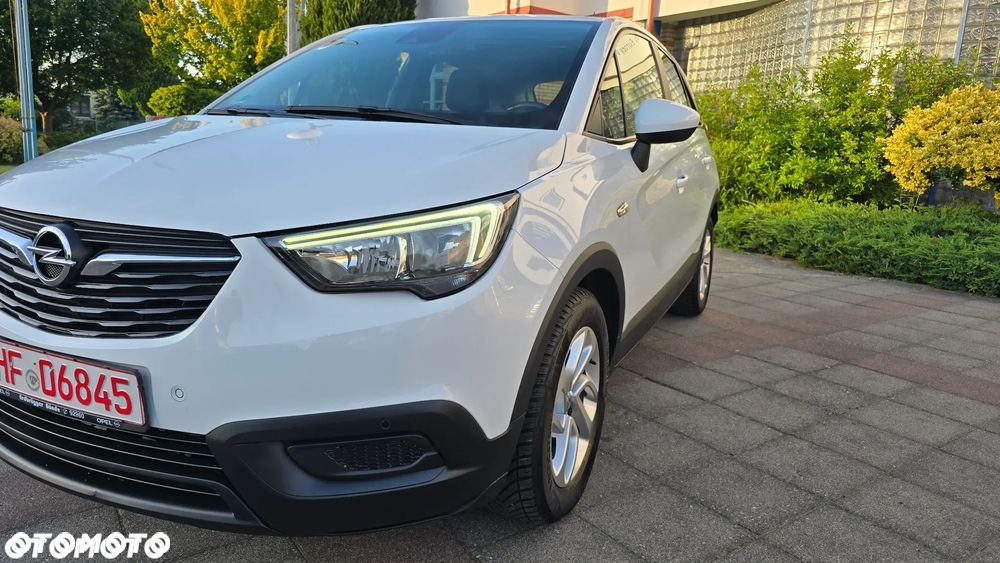 Opel Crossland X - 21