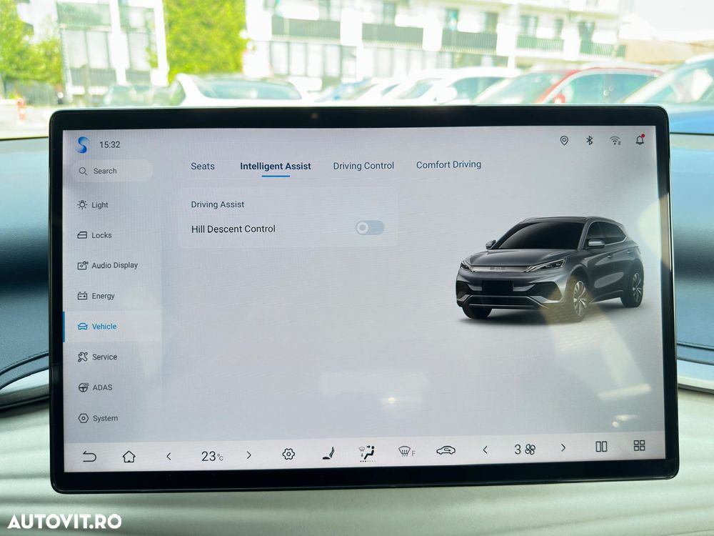 Byd Atto 3 Design - 29