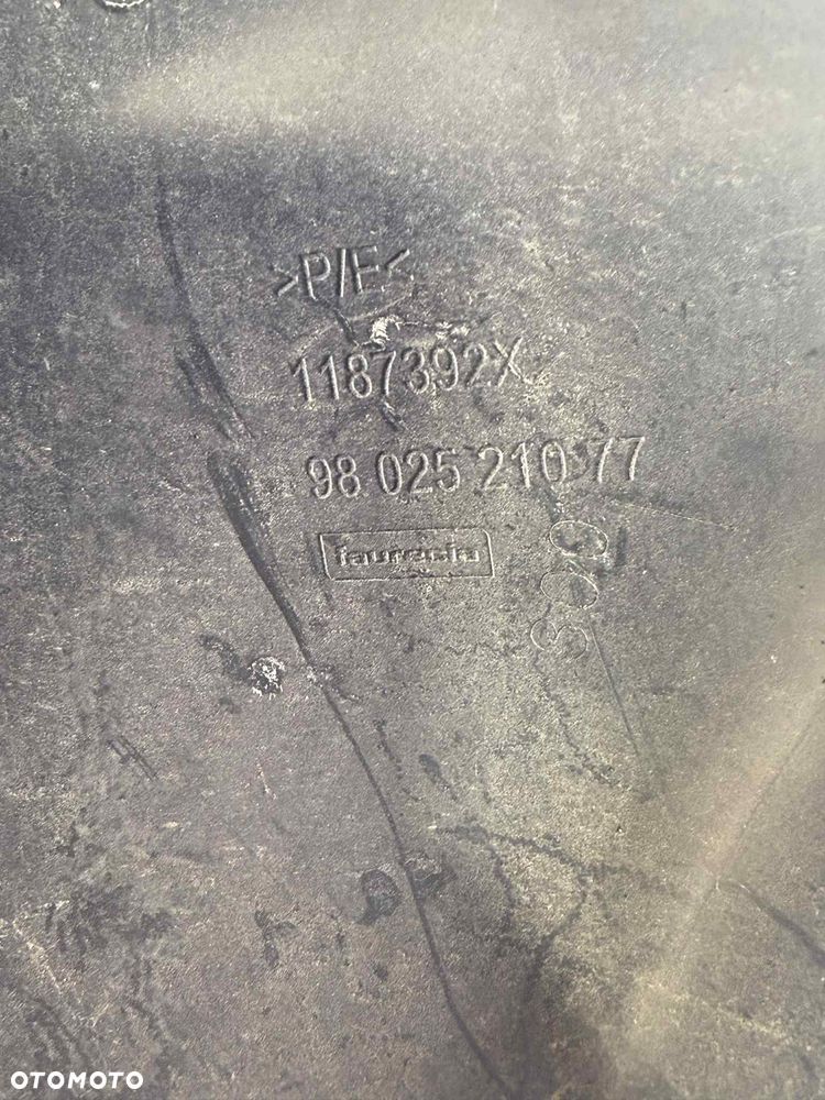 Peugeot 2008 I Zderzak przód przedni kompletny 9802521077 2013-2016r - 10